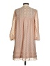 One September Tan Casual Dress Size XS - photo 2
