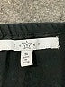 Fever Black Short Sleeve Blouse Size S - photo 7