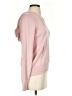 Athleta Pink Sweatshirt Size XXS - photo 4