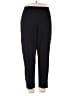 Counterparts Solid Black Active Pants Size 20 - photo 1