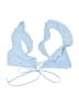 Aerie Checkered-gingham Blue Swimsuit Top Size S - photo 1