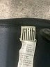 Lilith Solid Black Formal Skirt Size M - photo 3