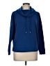 Chico's Blue Pullover Hoodie Size Med (1) - photo 1