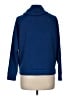 Chico's Blue Pullover Hoodie Size Med (1) - photo 2