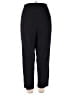 Counterparts Solid Black Active Pants Size 20 - photo 2