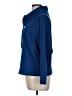 Chico's Blue Pullover Hoodie Size Med (1) - photo 5