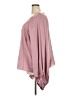 ELOQUII Pink Long Sleeve Blouse Size 24 - photo 5