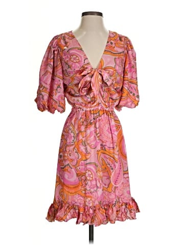DELFI COLLECTIVE Cocktail Dress (view 1)