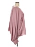 ELOQUII Pink Long Sleeve Blouse Size 24 - photo 4