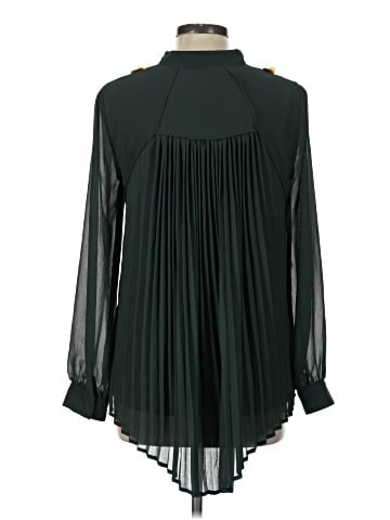 Darling Long Sleeve Blouse (view 2)