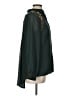 Darling 100% Polyester Green Long Sleeve Blouse Size 10 - photo 4