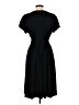 Merona Solid Black Cocktail Dress Size L - photo 2