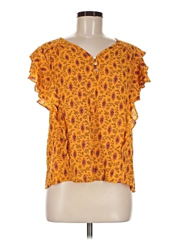Haute Hippie Sleeveless Blouse (view 1)