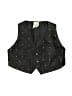 Assorted Brands 100% Polyester Black Tuxedo Vest Size 3-6 mo - photo 1