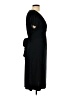 Merona Solid Black Cocktail Dress Size L - photo 4