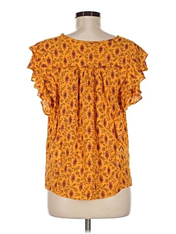Haute Hippie Sleeveless Blouse (view 2)
