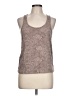 Slightly Buddha Brown Tank Top Size L - photo 1