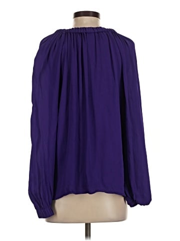 Tibi Long Sleeve Polo (view 2)