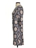 Boden Print Gray Casual Dress Size 2R - photo 5