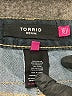 Torrid Solid Blue Jeans Size 20 Plus - photo 4