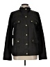 J.Crew 100% Cotton Black Jacket Size L - photo 1