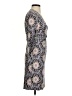 Boden Print Gray Casual Dress Size 2R - photo 4