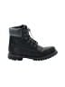 Timberland Black Ankle Boots Size 6 1/2 - photo 1