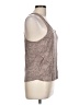 Slightly Buddha Brown Tank Top Size L - photo 4