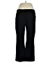 Talbots Outlet Solid Black Dress Pants Size 14 - photo 1