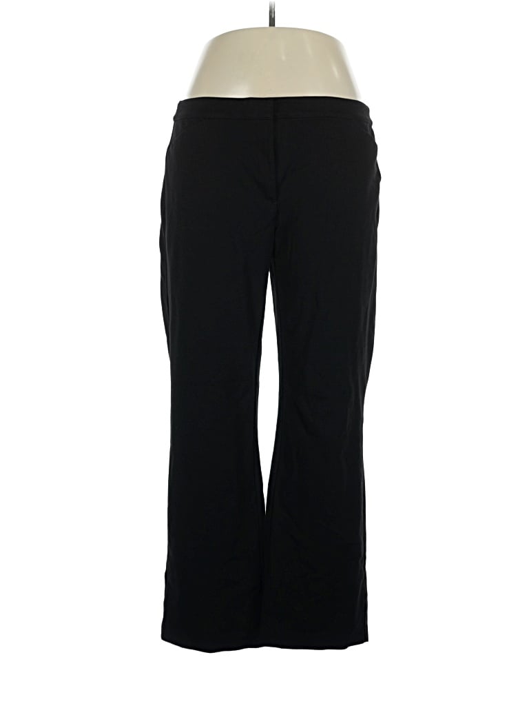 Pre-owned Talbots Outlet Dress Pants In Black
