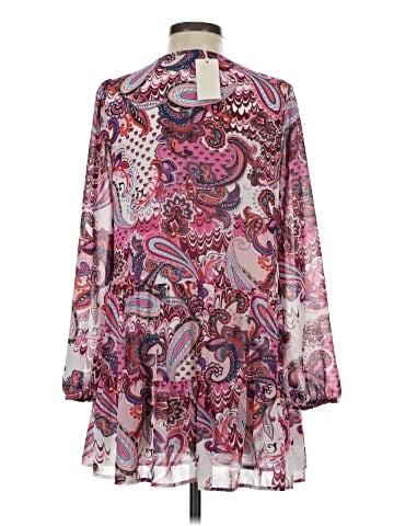MELLODAY Long Sleeve Blouse (view 2)