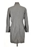 Kasper Gray Trenchcoat Size 12 Petite - photo 2