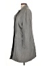 Kasper Gray Trenchcoat Size 12 Petite - photo 5