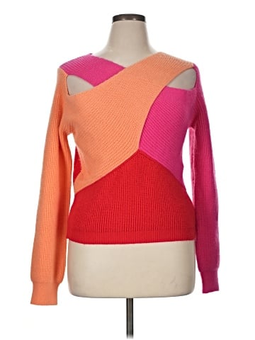 Forever 21 Pullover Sweater (view 1)