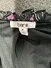 Bar III 100% Polyester Hearts Purple Long Sleeve Blouse Size M - photo 7