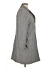 Kasper Gray Trenchcoat Size 12 Petite - photo 4