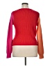 Forever 21 Color Block Orange Pullover Sweater Size XL - photo 2