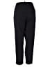 Sharagano Solid Black Active Pants Size 20 - photo 2