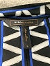 BCBGMAXAZRIA Print Blue Casual Dress Size S - photo 7