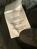 WeWoreWhat 100% Polyester Solid Black Casual Skirt Size 6 - photo 5