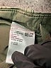 Uniqlo Green Cargo Pants Size 26 waist - photo 7