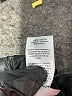 PacSun 100% Cotton Black Jeans Size 25 waist - photo 8