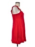 Forever 21 Red Cocktail Dress Size M - photo 4
