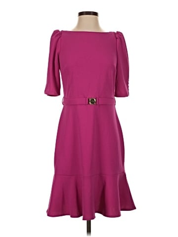 Karl Lagerfeld Paris Cocktail Dress (view 1)