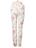 Free People Floral Ivory Jeans Size 26 waist - photo 2