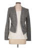 Love Tree Houndstooth Gray Blazer Size L - photo 1