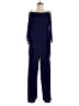 MSK Blue Jumpsuit Size M - photo 1