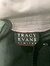 Tracy Evans Limited Solid Black Dress Pants Size 7 - photo 7
