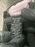 Tracy Evans Limited Solid Black Dress Pants Size 7 - photo 8