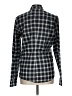 Frank & Eileen Plaid Black Long Sleeve Button-Down Shirt Size L - photo 2